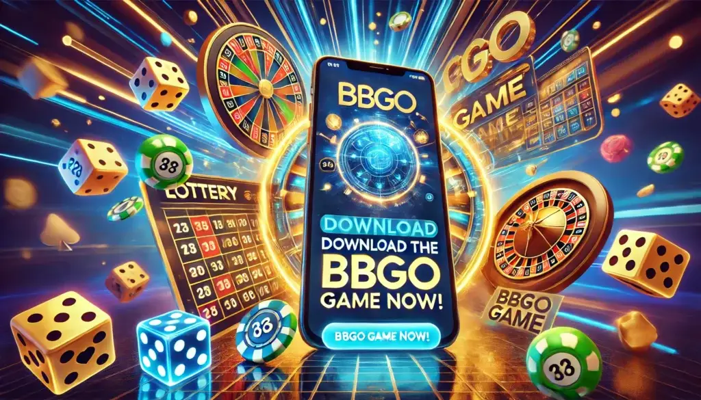 bbgo game app